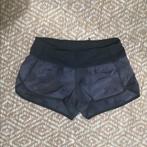 Lululemon shorts